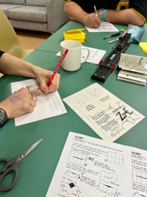 Fanzinothège genevoise