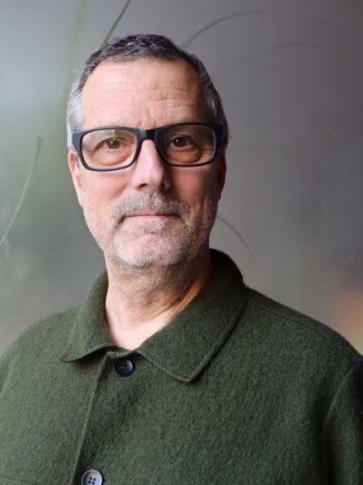 Portrait de Simon Lamunière