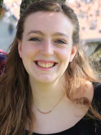 Portrait de Marie Kirscher