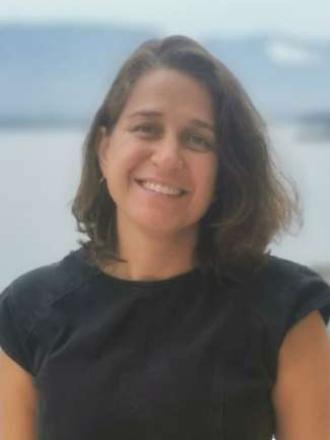 Portrait de Marion Nemchi